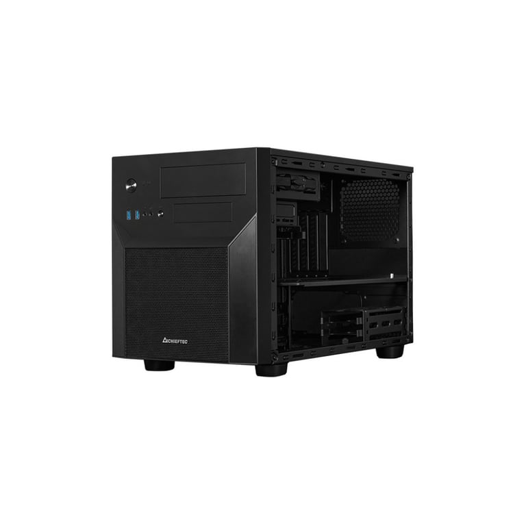 Корпус Chieftec Gaming Cube (CI-02B-OP) - фото 5