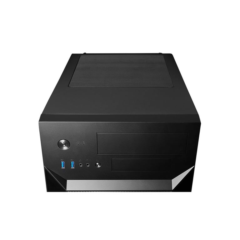 Корпус Chieftec Gaming Cube (CI-02B-OP) - фото 6