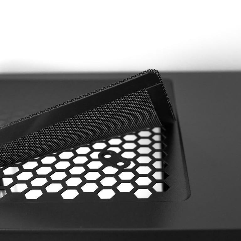 Корпус Chieftec Gaming Cube (CI-02B-OP) - фото 8
