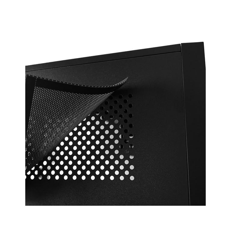Корпус Chieftec Gaming Cube (CI-02B-OP) - фото 9