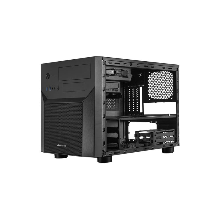 Корпус Chieftec Gaming Cube (CI-02B-OP) - фото 10