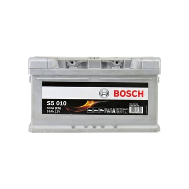 Акумулятор автомобільний Bosch 85А (0 092 S50 100) - фото 1