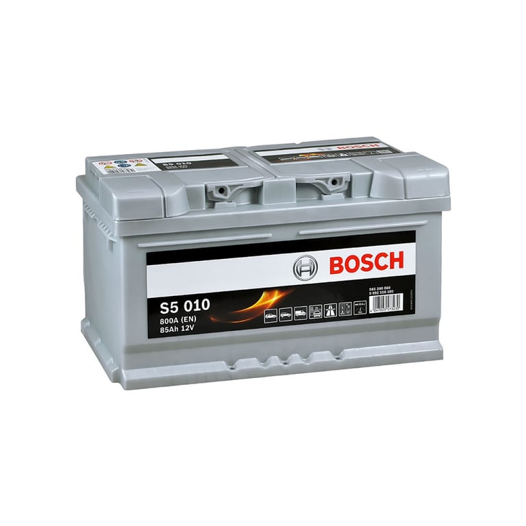Акумулятор автомобільний Bosch 85А (0 092 S50 100) - фото 3