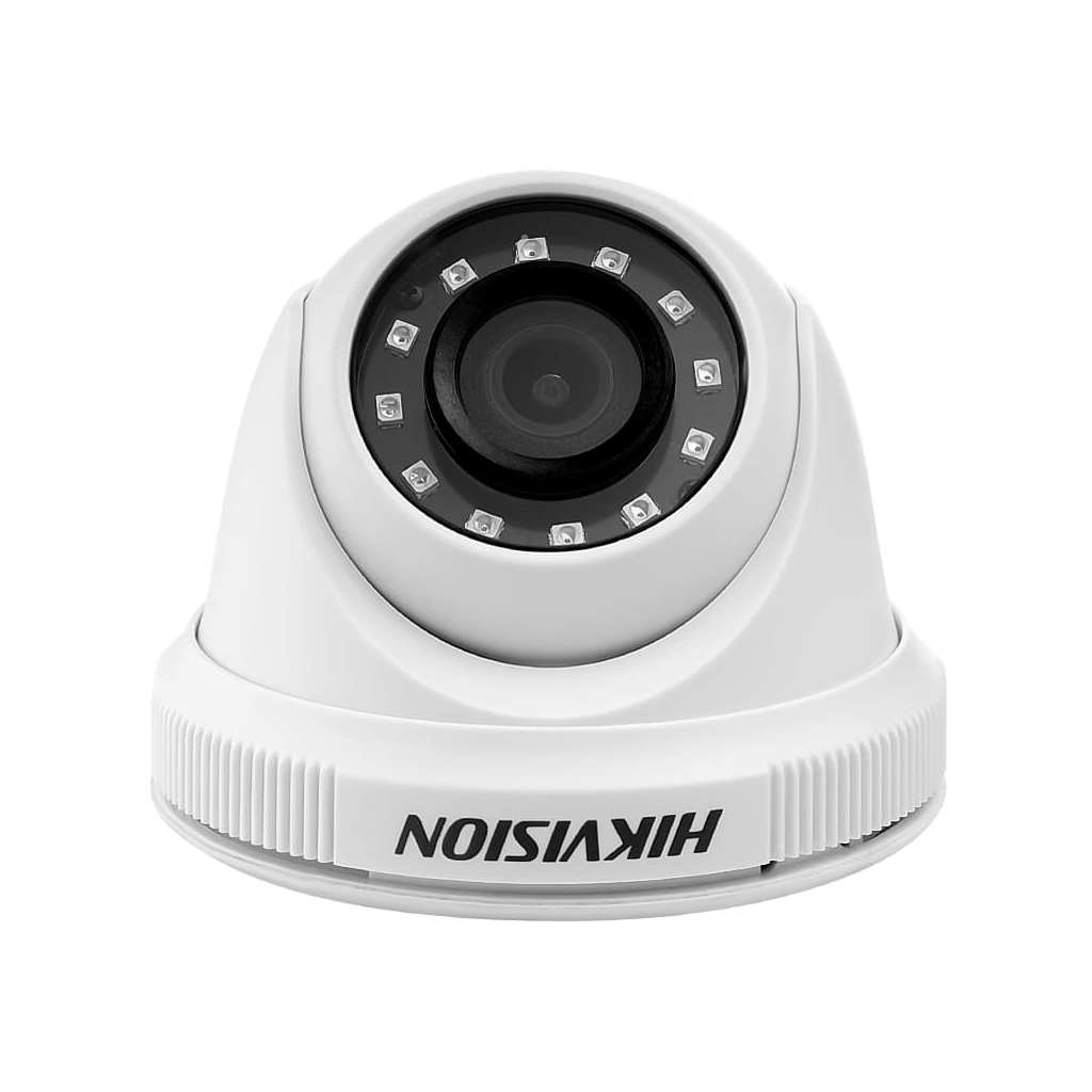 Камера відеоспостереження Hikvision DS-2CE56D0T-IRPF(C) (2.8) Камера відеоспостереження Hikvision DS-2CE56D0T-IRPF(C) (2.8)