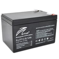 Батарея LiFePo4 Ritar R-LFP 12.8V 18Ah - фото 1