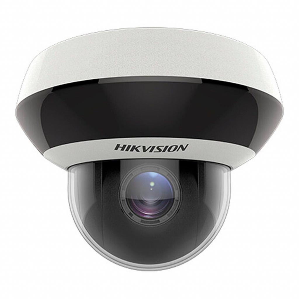Камера відеоспостереження Hikvision DS-2DE2A404IW-DE3/W (DS-2DE2A404IW-DE3/W (PTZ 4x)) - фото 1 Камера відеоспостереження Hikvision DS-2DE2A404IW-DE3/W (DS-2DE2A404IW-DE3/W (PTZ 4x)) - фото 1