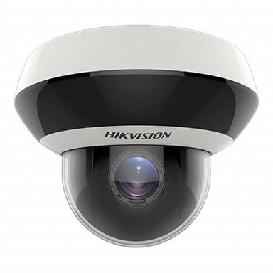 Камера відеоспостереження Hikvision DS-2DE2A404IW-DE3/W (DS-2DE2A404IW-DE3/W (PTZ 4x)) - фото 1