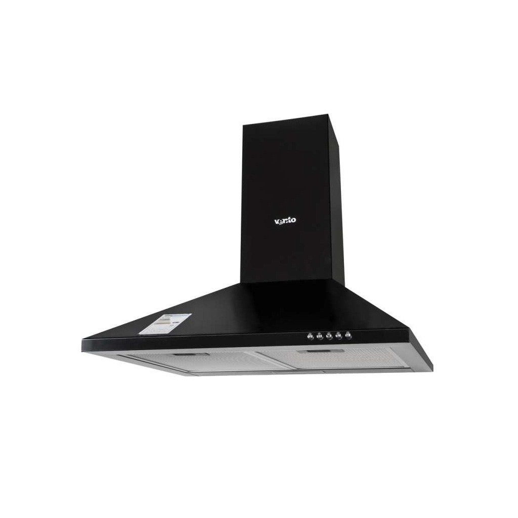 Витяжка кухонна Ventolux LIDO 50 BK (700) - фото 2 Витяжка кухонна Ventolux LIDO 50 BK (700) - фото 2