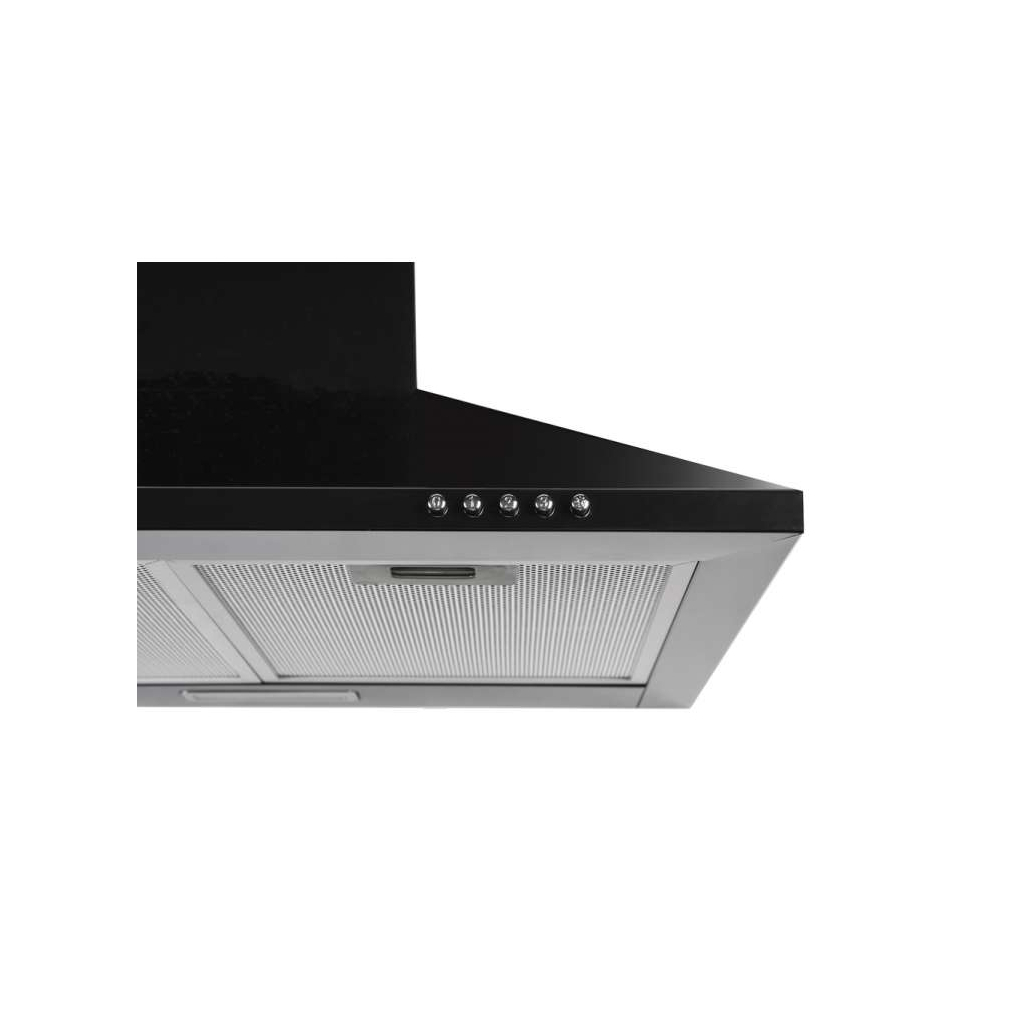 Витяжка кухонна Ventolux LIDO 50 BK (700) - фото 3 Витяжка кухонна Ventolux LIDO 50 BK (700) - фото 3