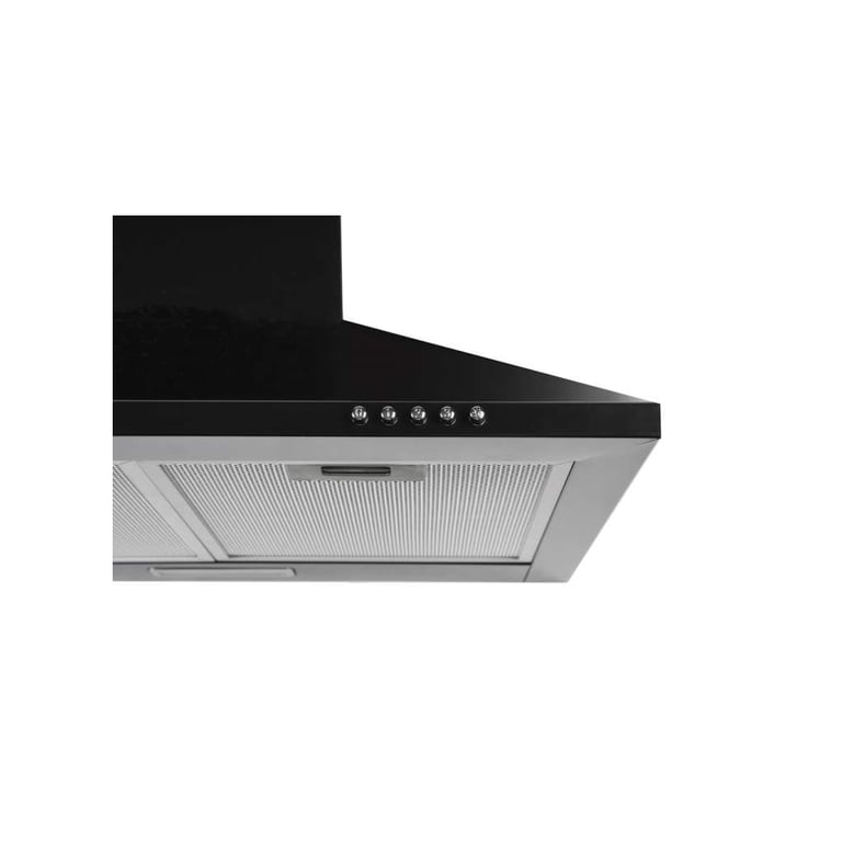 Витяжка кухонна Ventolux LIDO 50 BK (700) - фото 3