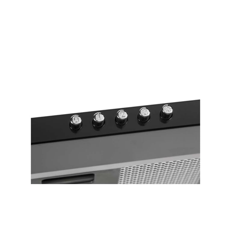 Витяжка кухонна Ventolux LIDO 50 BK (700) - фото 4