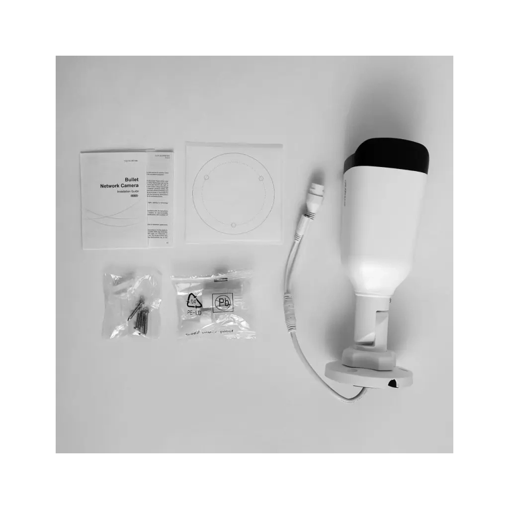 Камера відеоспостереження Dahua DH-IPC-HFW1230T1-ZS-S5 - фото 8 Камера відеоспостереження Dahua DH-IPC-HFW1230T1-ZS-S5 - фото 8