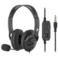 Навушники 2E CH13 Over-Ear 3.5mm / 2*3.5mm (2E-CH13SJ) - фото 1