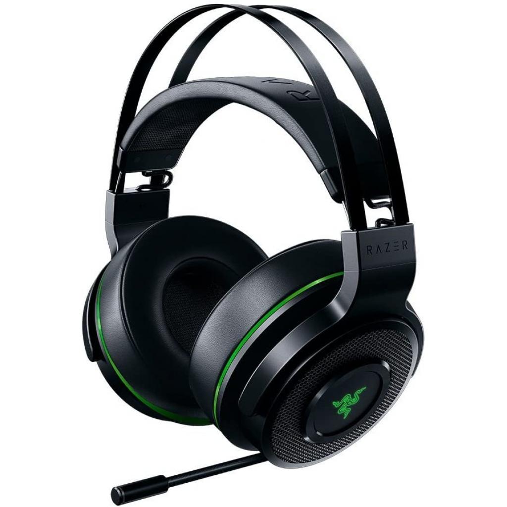 Навушники Razer Thresher - Xbox One Black/Green (RZ04-02240100-R3M1) Навушники Razer Thresher - Xbox One Black/Green (RZ04-02240100-R3M1)