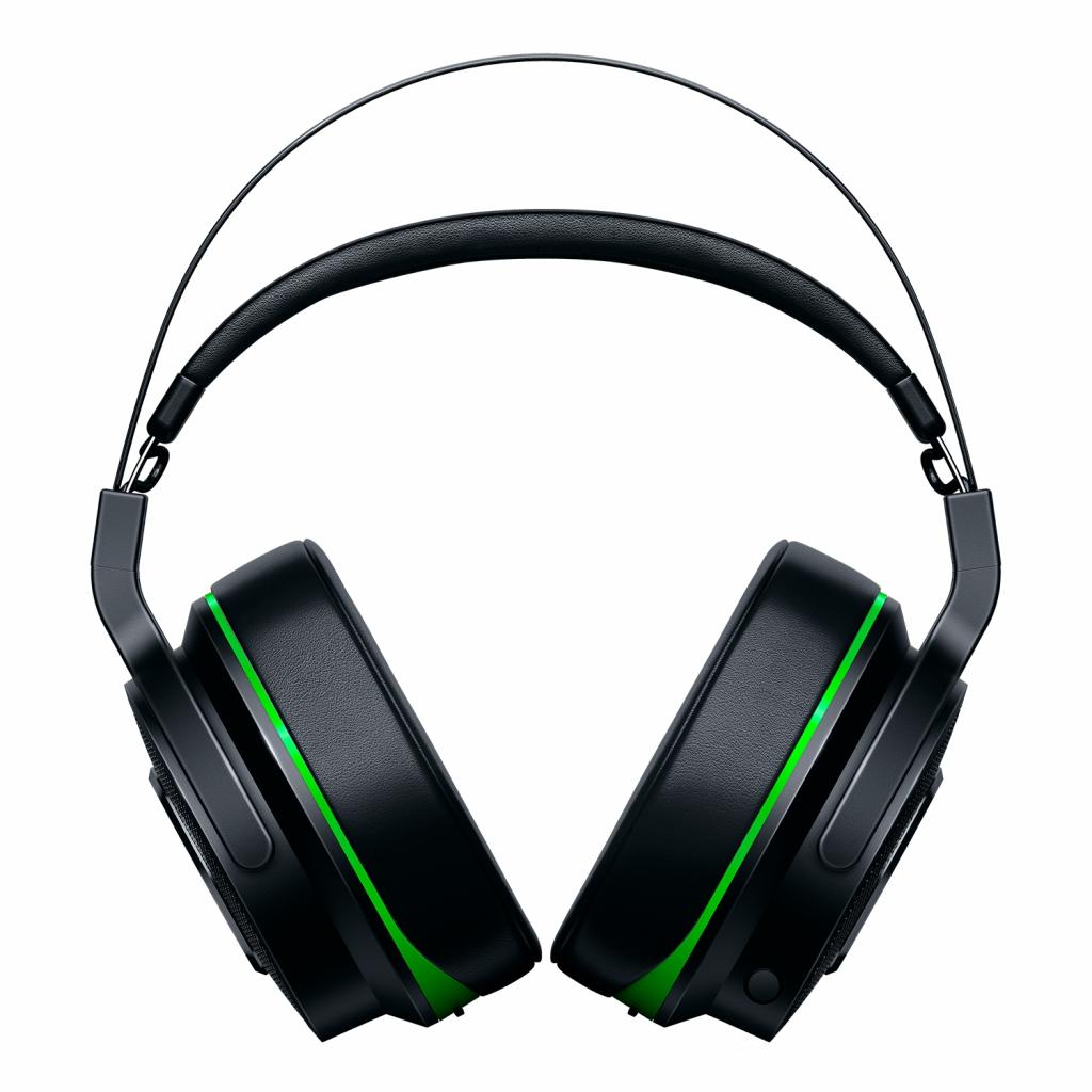 Навушники Razer Thresher - Xbox One Black/Green (RZ04-02240100-R3M1) - фото 2 Навушники Razer Thresher - Xbox One Black/Green (RZ04-02240100-R3M1) - фото 2