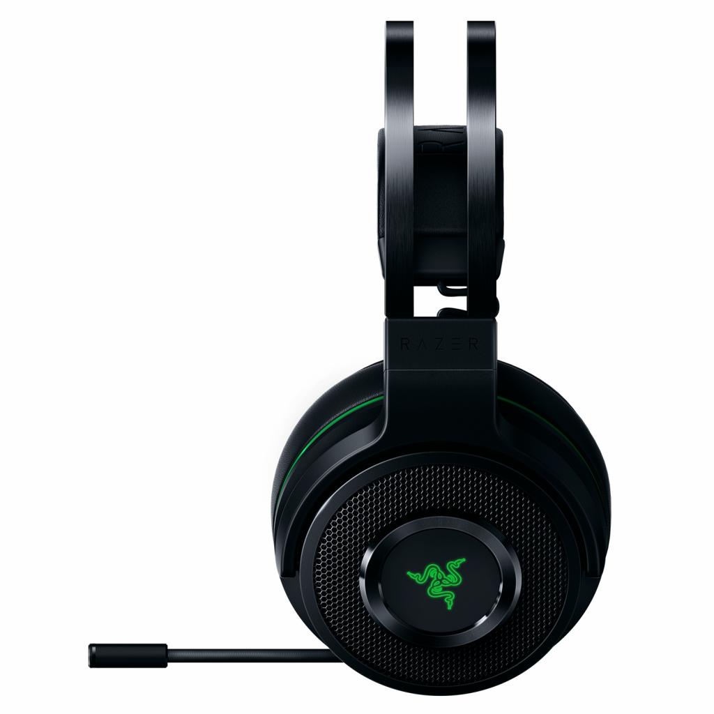 Навушники Razer Thresher - Xbox One Black/Green (RZ04-02240100-R3M1) - фото 3 Навушники Razer Thresher - Xbox One Black/Green (RZ04-02240100-R3M1) - фото 3