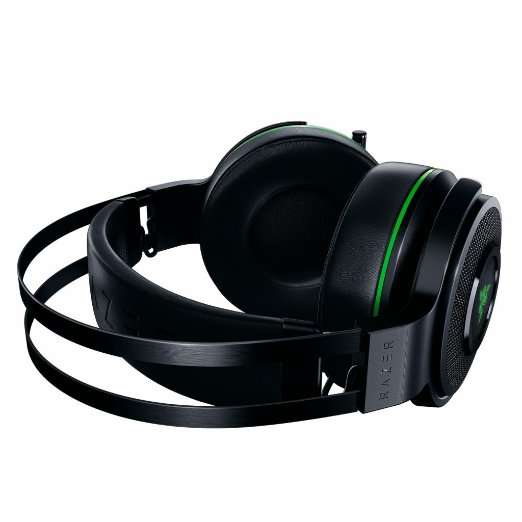 Навушники Razer Thresher - Xbox One Black/Green (RZ04-02240100-R3M1) - фото 4 Навушники Razer Thresher - Xbox One Black/Green (RZ04-02240100-R3M1) - фото 4