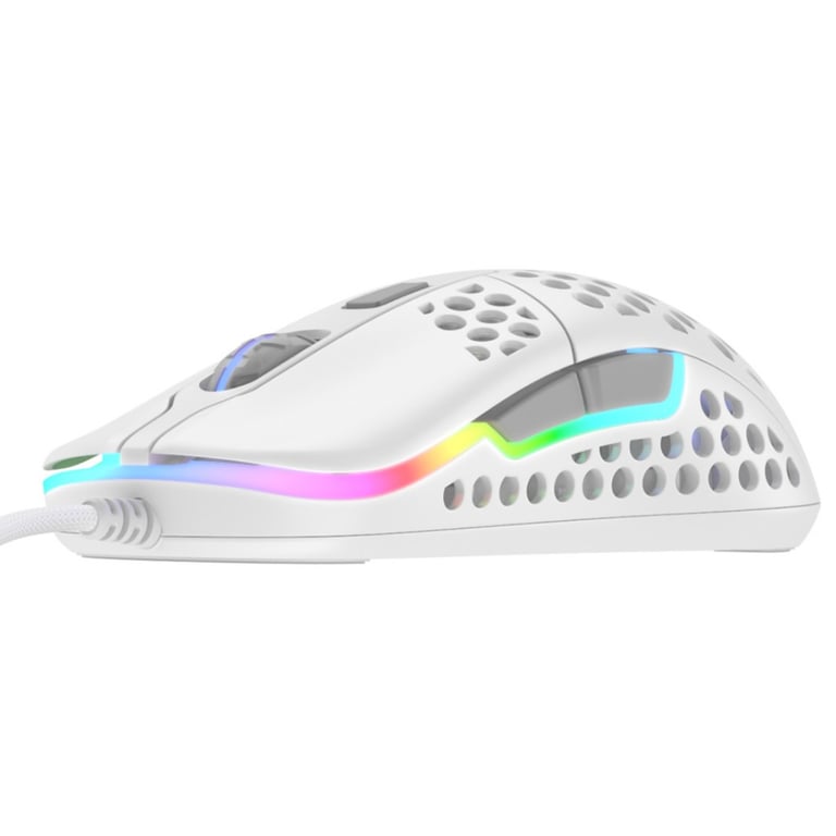 Мишка Xtrfy M42 RGB White (XG-M42-RGB-WHITE) - фото 2