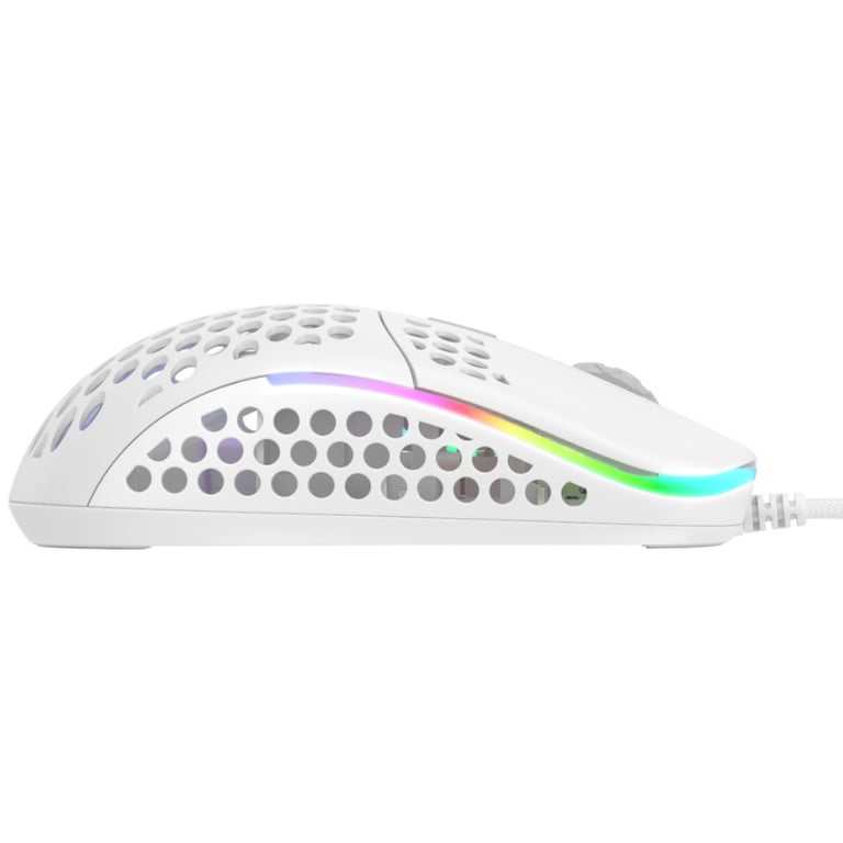 Мишка Xtrfy M42 RGB White (XG-M42-RGB-WHITE) - фото 4