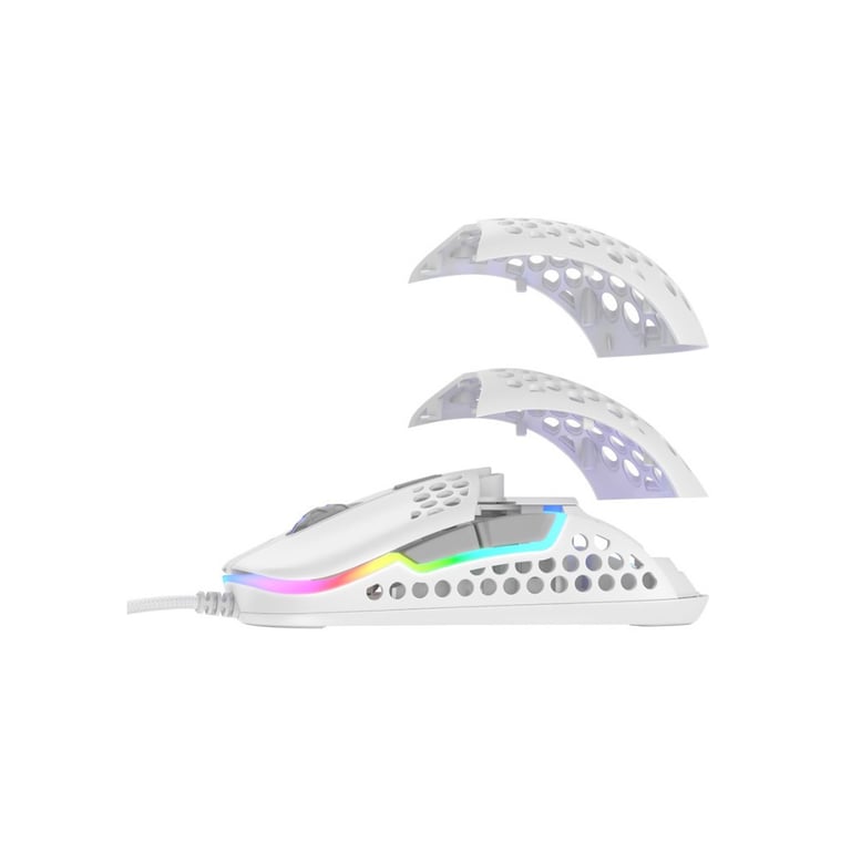 Мишка Xtrfy M42 RGB White (XG-M42-RGB-WHITE) - фото 9