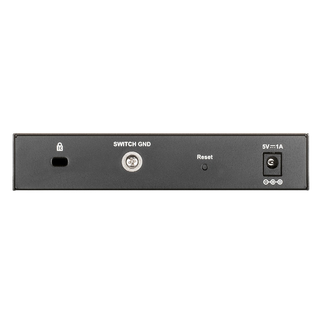 Комутатор мережевий D-Link DGS-1100-08V2 - фото 2 Комутатор мережевий D-Link DGS-1100-08V2 - фото 2