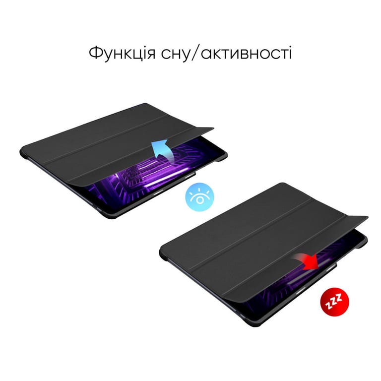 Чохол до планшета AirOn Premium Lenovo Tab M10 HD (2nd Gen) TB-X306F + film (4822352781038) - фото 7