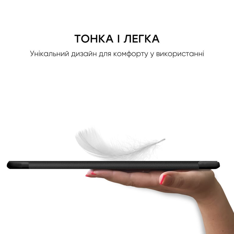 Чохол до планшета AirOn Premium Lenovo Tab M10 HD (2nd Gen) TB-X306F + film (4822352781038) - фото 9