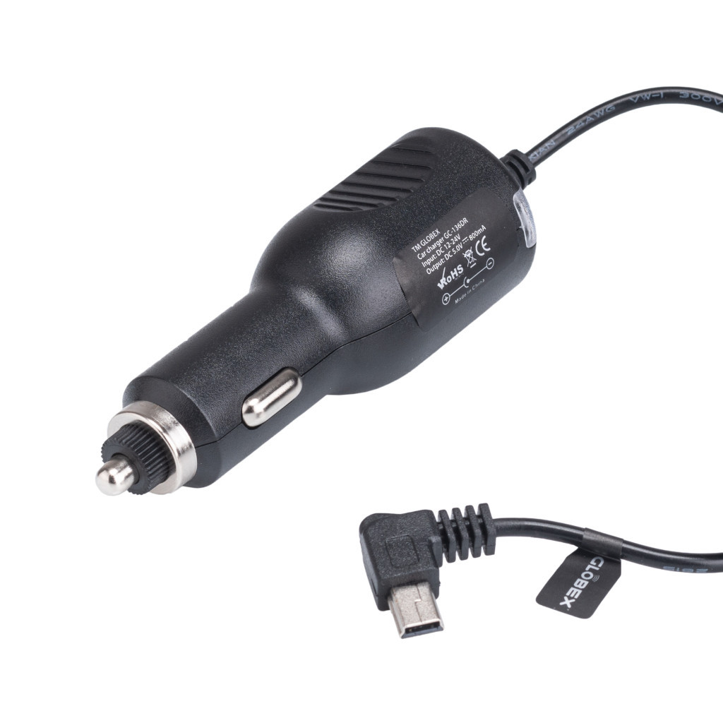 Відеореєстратор Globex GE-107 - фото 8 Відеореєстратор Globex GE-107 - фото 8