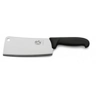 Кухонний ніж Victorinox Fibrox 18 см Black (5.4003.18) - фото 1