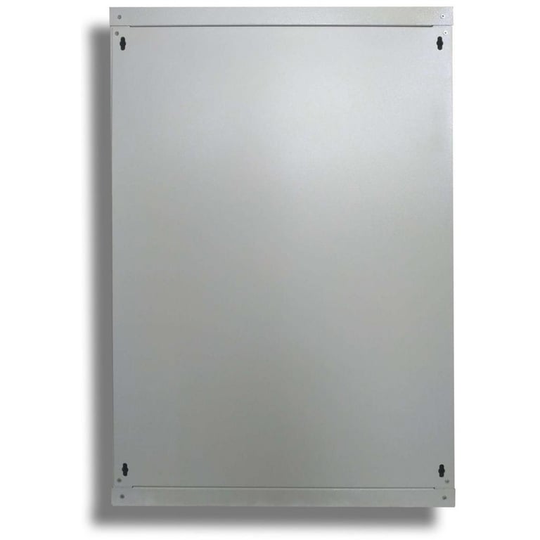 Шафа настінна Hypernet 18U 19" 600x600 (WMNC66-18U-FLAT) - фото 4