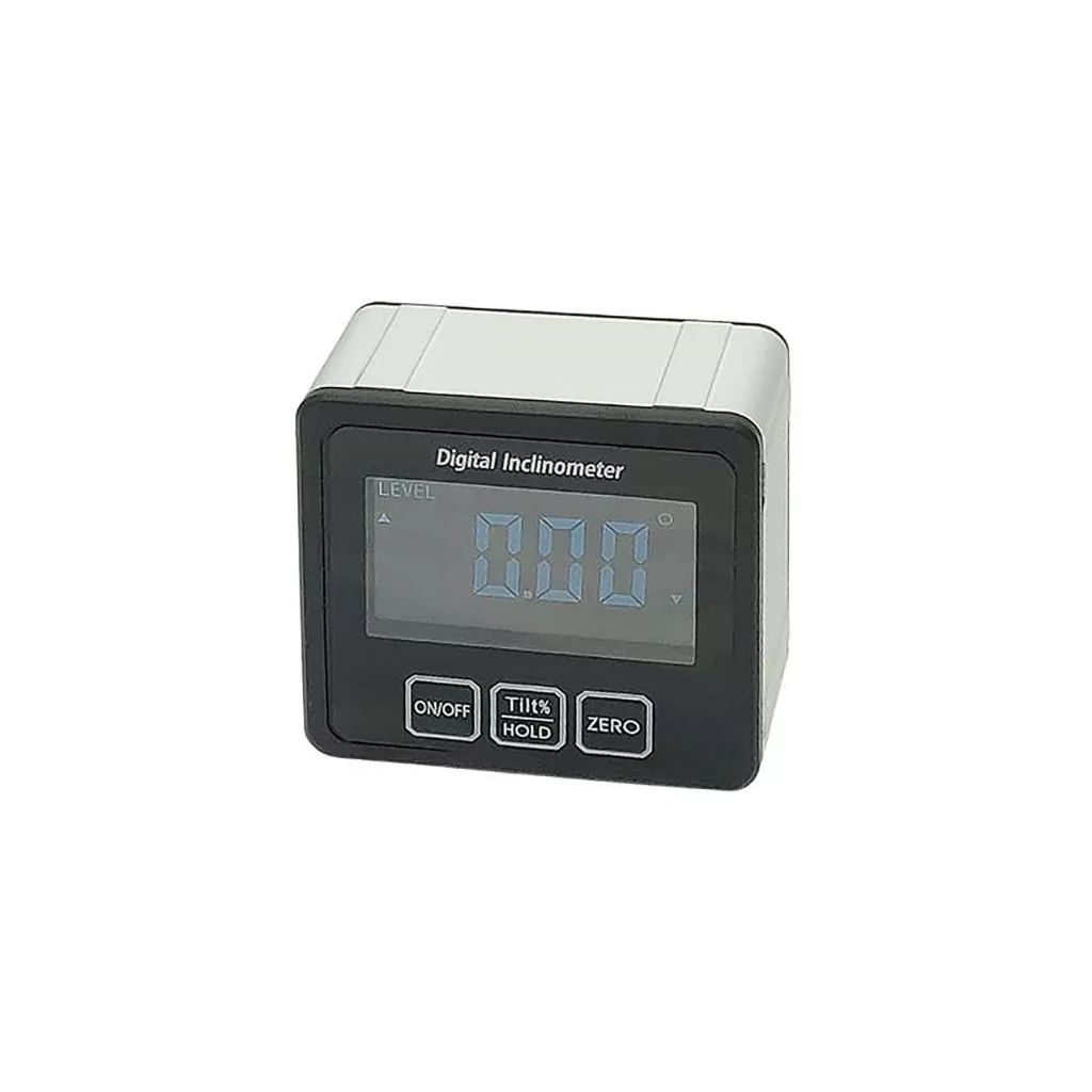 Кутомір Protester електронний інклінометр магнітний (4х90 °) (5415-90B) Кутомір Protester електронний інклінометр магнітний (4х90 °) (5415-90B)