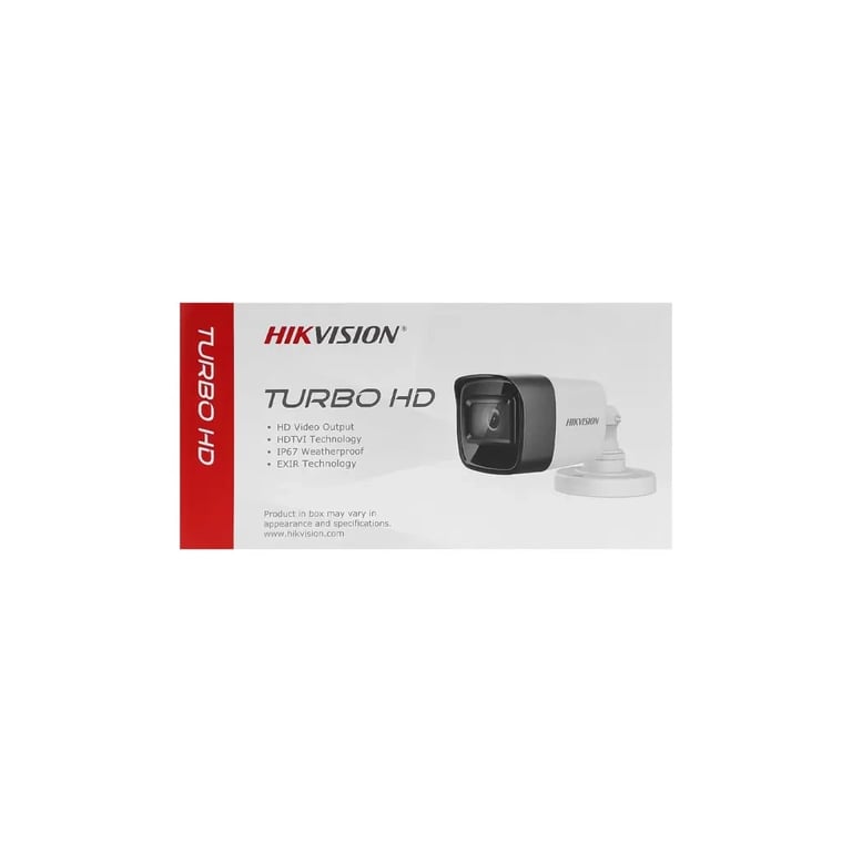 Камера відеоспостереження Hikvision DS-2CE16D3T-ITF (2.8) - фото 5