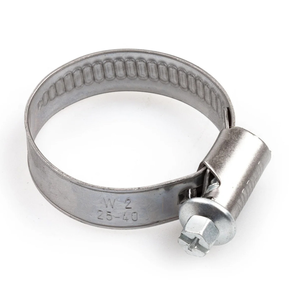 Хомут автомобільний Norma металевий (40-60/12C7W1) - фото 1