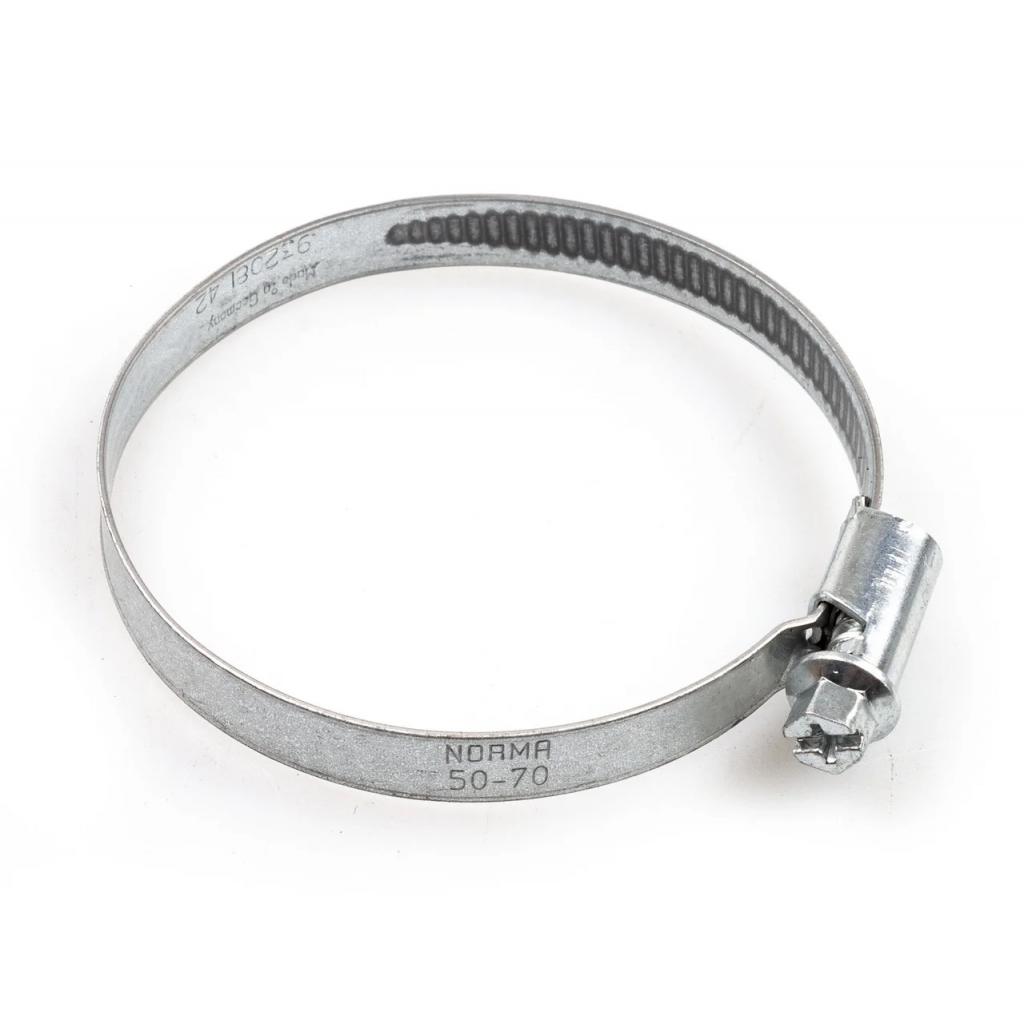 Хомут автомобільний Norma металевий (70-90/9C7W1) - фото 1