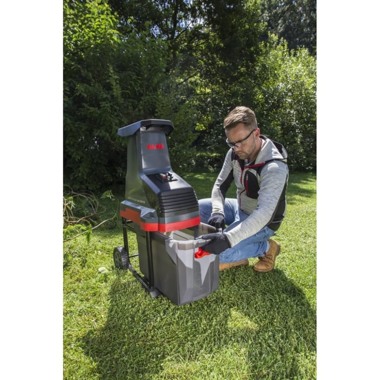 Садовий подрібнювач AL-KO Easy Crush LH 2810 (113873) - фото 7