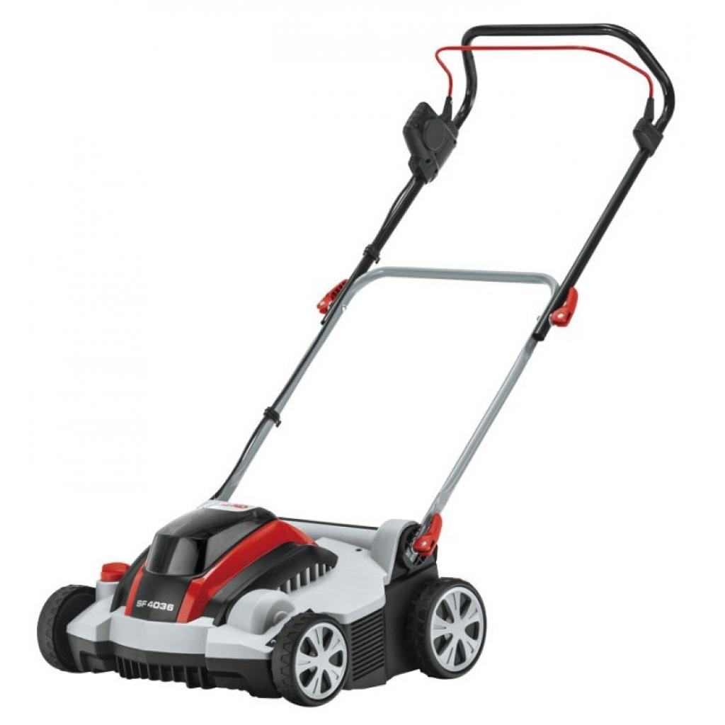 Аератор AL-KO Energy Flex SF 4036 з валом-розпушувачем (без АКБ і ЗП) (113574) - фото 1