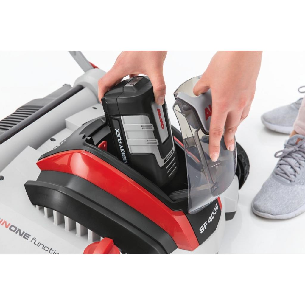 Аератор AL-KO Energy Flex SF 4036 з валом-розпушувачем (без АКБ і ЗП) (113574) - фото 4 Аератор AL-KO Energy Flex SF 4036 з валом-розпушувачем (без АКБ і ЗП) (113574) - фото 4