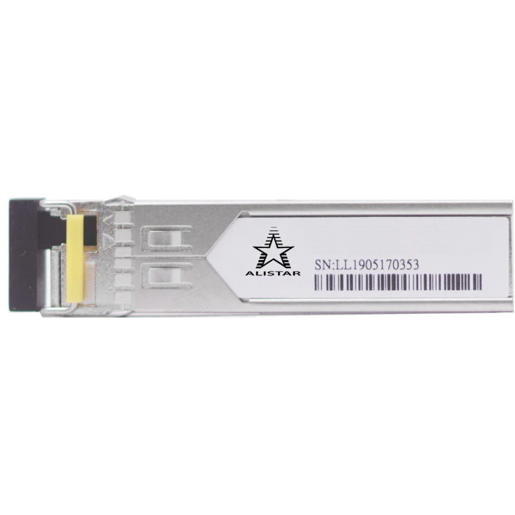 Модуль SFP Alistar SFP-1G-BX-D-L20 - фото 2 Модуль SFP Alistar SFP-1G-BX-D-L20 - фото 2
