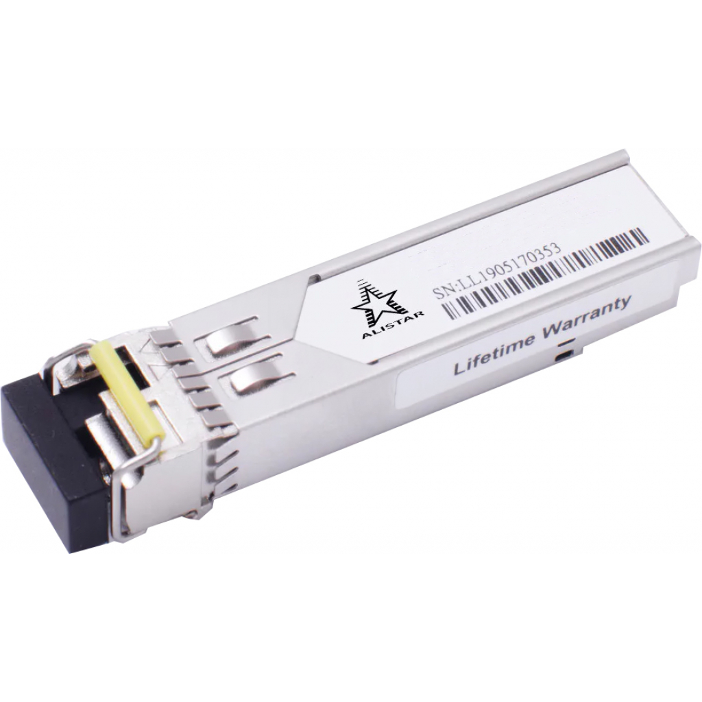 Модуль SFP Alistar SFP-1G-BX-D-L80 Модуль SFP Alistar SFP-1G-BX-D-L80