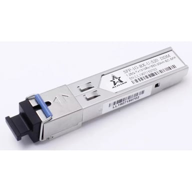 Модуль SFP Alistar SFP-1G-BX-U-S20 - фото 1