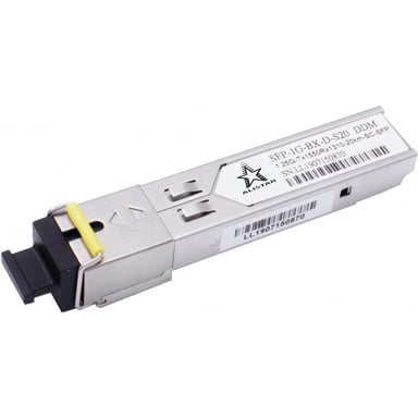 Модуль SFP Alistar SFP-1G-BX-D-S20 - фото 1