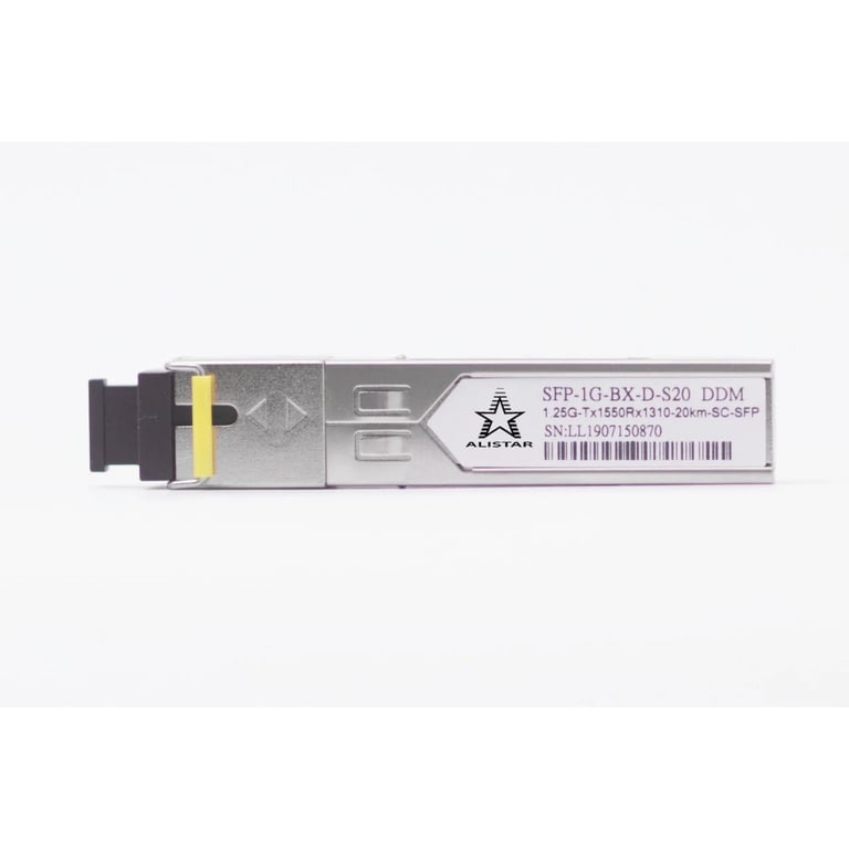 Модуль SFP Alistar SFP-1G-BX-D-S20 - фото 2