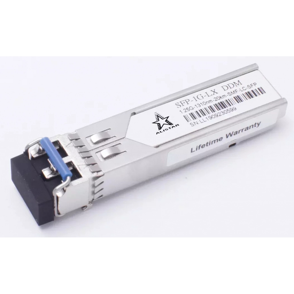 Модуль SFP Alistar SFP-1G-LX Модуль SFP Alistar SFP-1G-LX