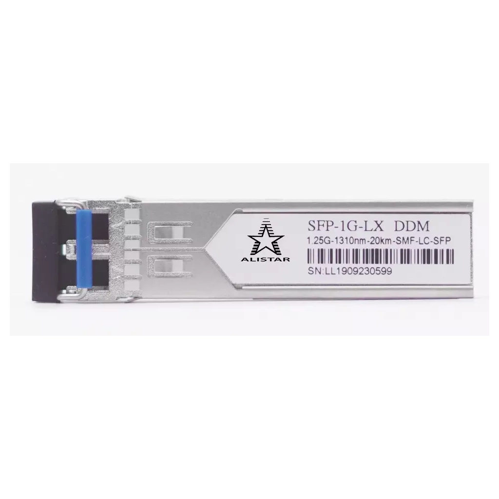 Модуль SFP Alistar SFP-1G-LX - фото 2 Модуль SFP Alistar SFP-1G-LX - фото 2