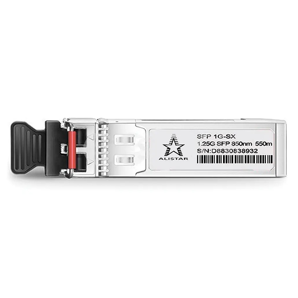 Модуль SFP Alistar SFP-1G-SX - фото 1