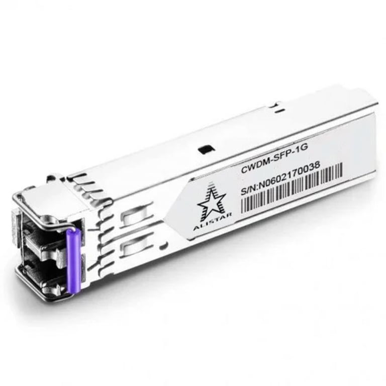 Модуль SFP Alistar SFP-1G-ZX-C-55 - фото 3