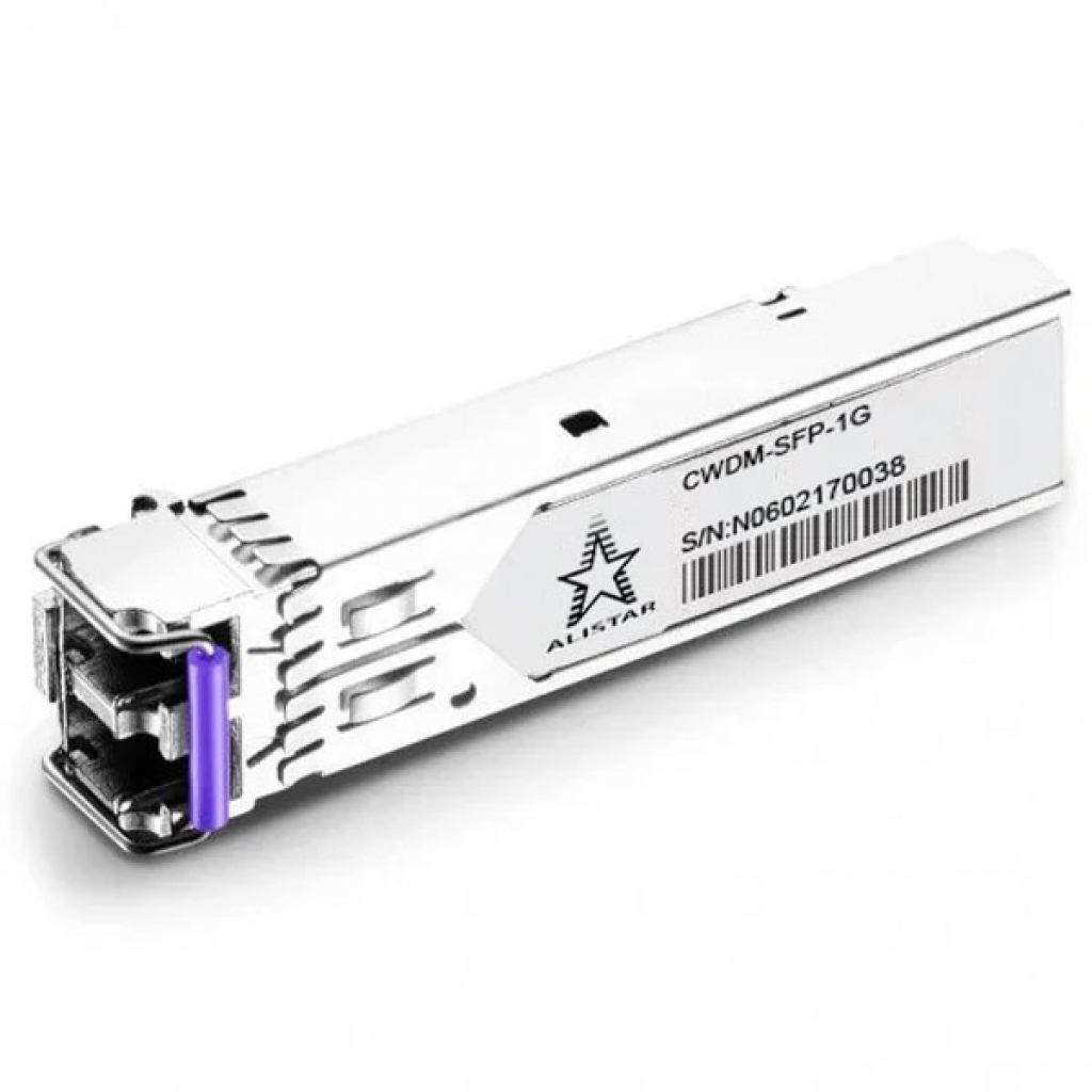Модуль SFP Alistar SFP-1G-ZX-C-59 - фото 3 Модуль SFP Alistar SFP-1G-ZX-C-59 - фото 3