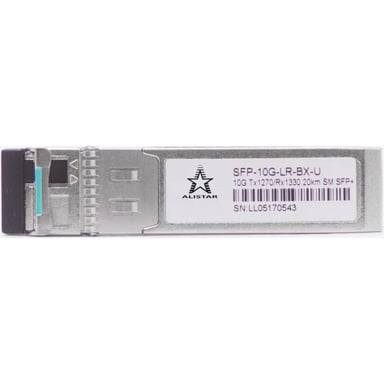 Модуль SFP Alistar SFP-10G-LR-BX-U - фото 1