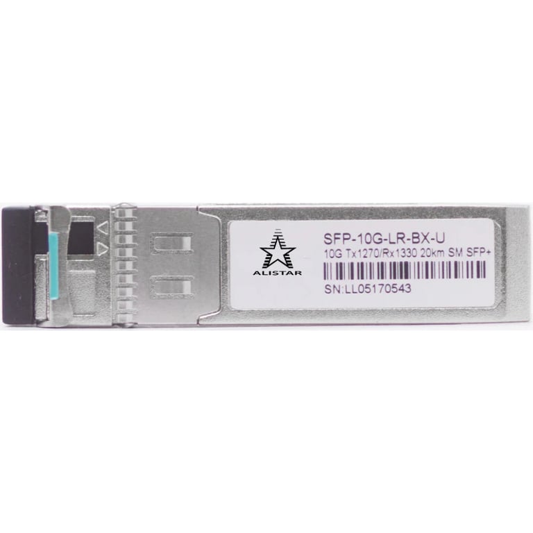 Модуль SFP Alistar SFP-10G-LR-BX-U - фото 1