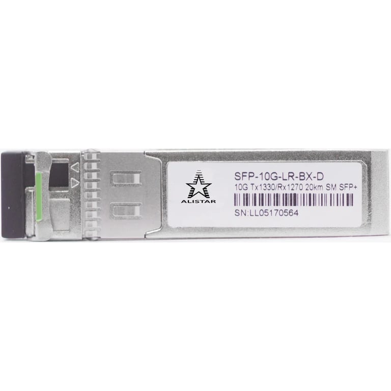 Модуль SFP Alistar SFP-10G-LR-BX-D - фото 1